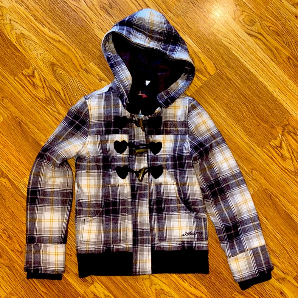 Billy Girls (Billabong) kids Medium Coat